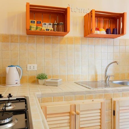 巴勒莫Virginias House公寓 外观 照片