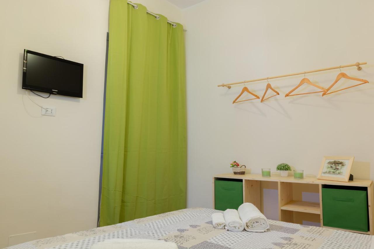 巴勒莫Virginias House公寓 外观 照片