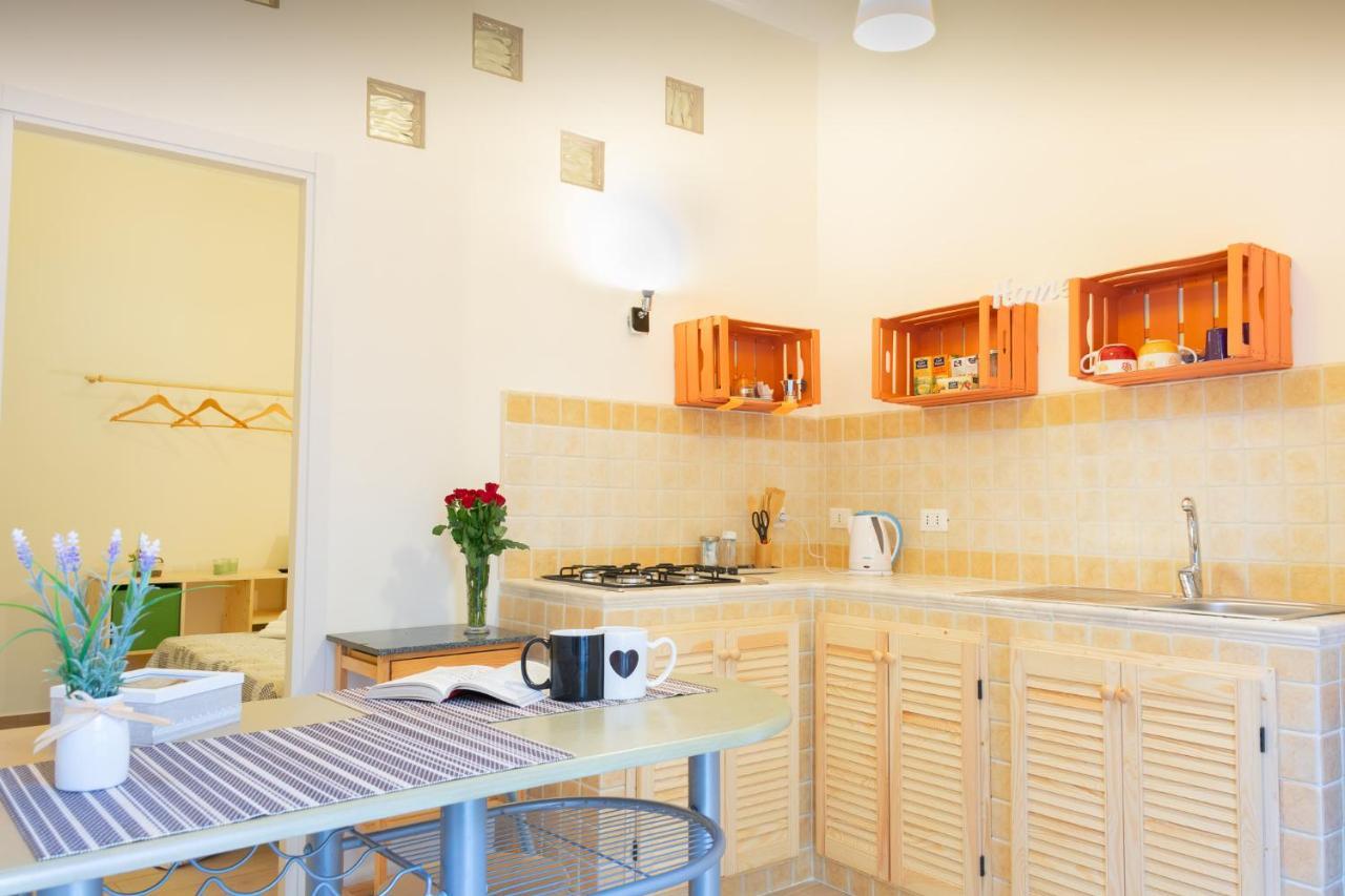 巴勒莫Virginias House公寓 外观 照片